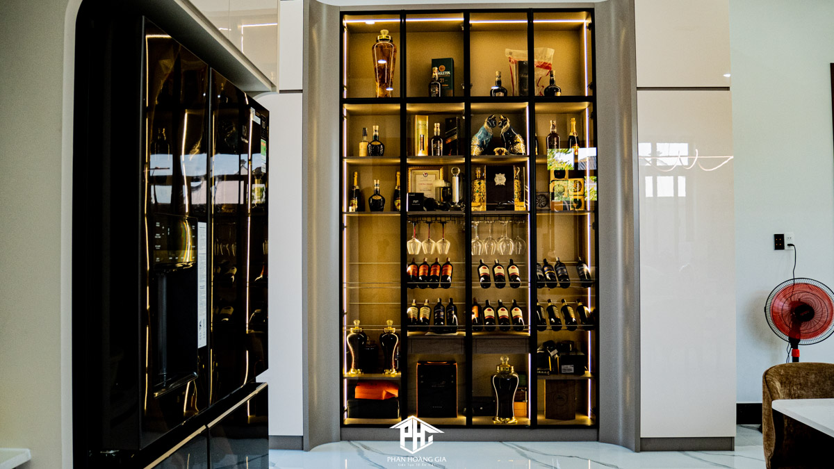 Nội thất nhà vườn