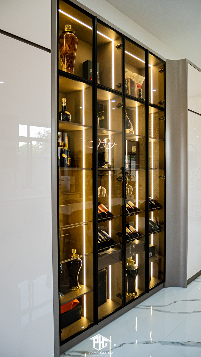 Nội thất nhà vườn