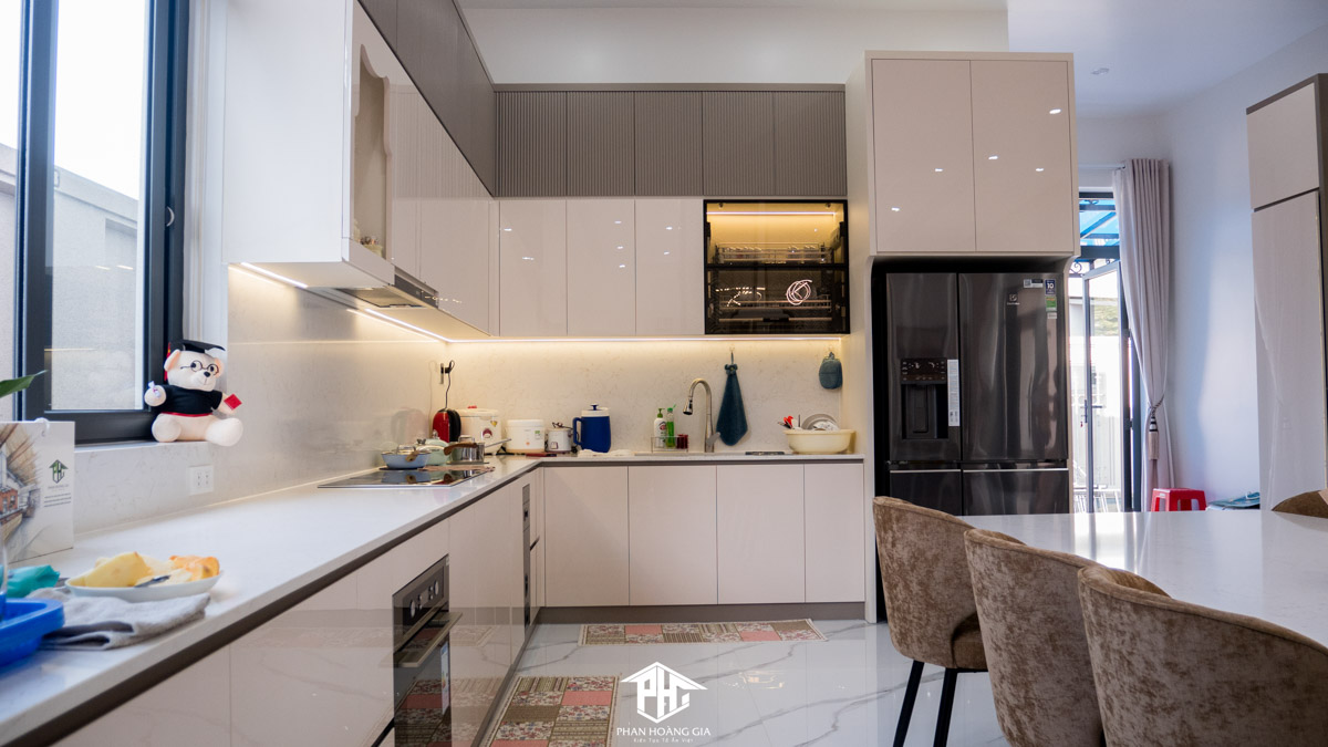 Nội thất nhà vườn