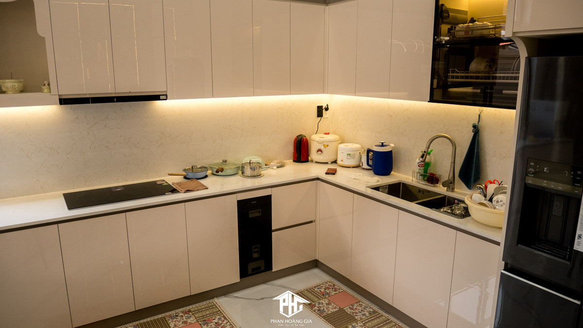 Nội thất nhà vườn