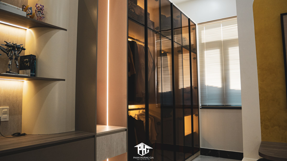 Nội thất nhà vườn