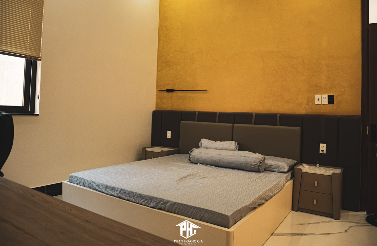 Nội thất nhà vườn