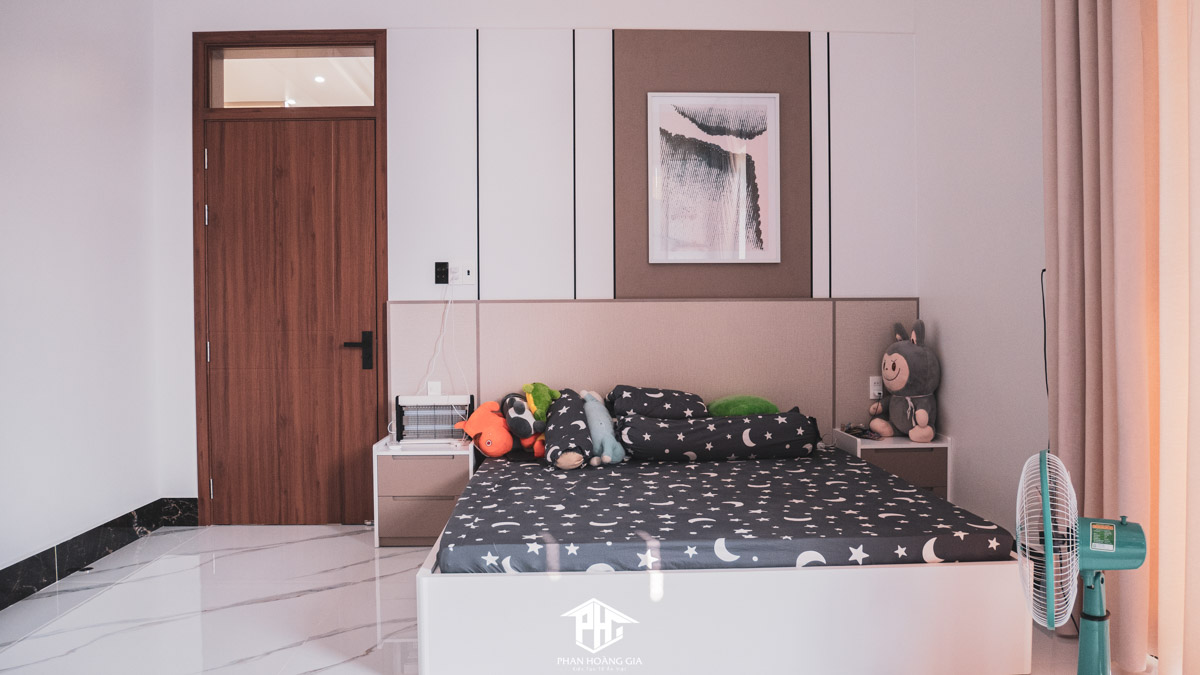 Nội thất nhà vườn