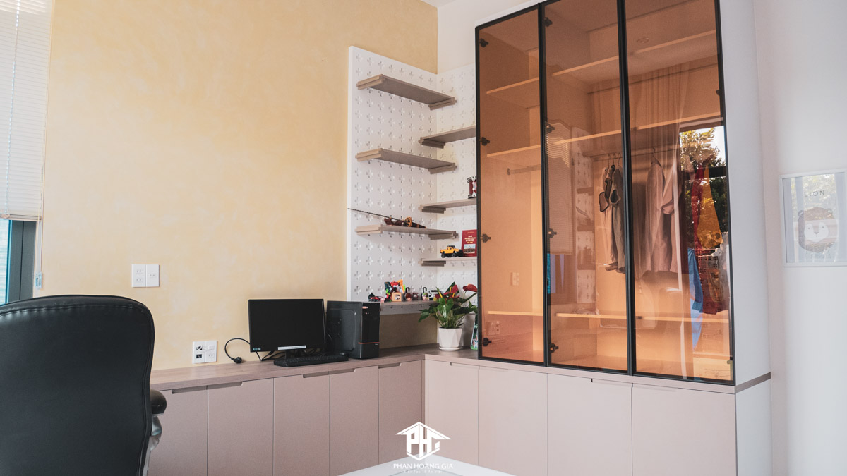 Nội thất nhà vườn