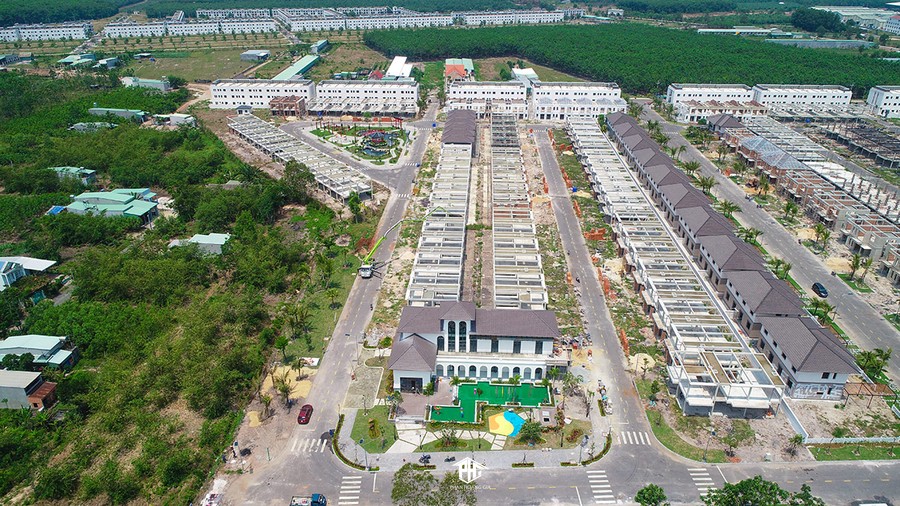 Tổng quan dự án phố Bình Dương Phúc An Ashita