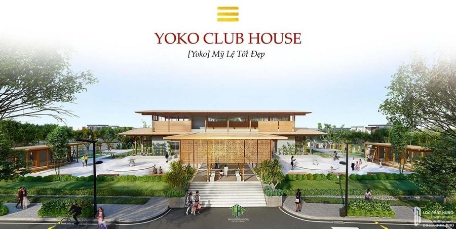 Nhà phố Bình Dương Takara Residence