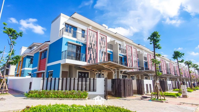 Thiết kế phối cảnh tại Sun Casa Central