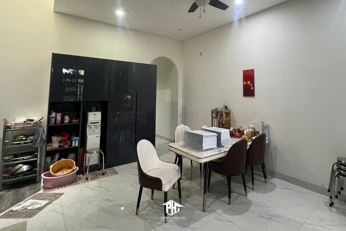 Hình ảnh thực tế phòng bếp trước khi cải tạo