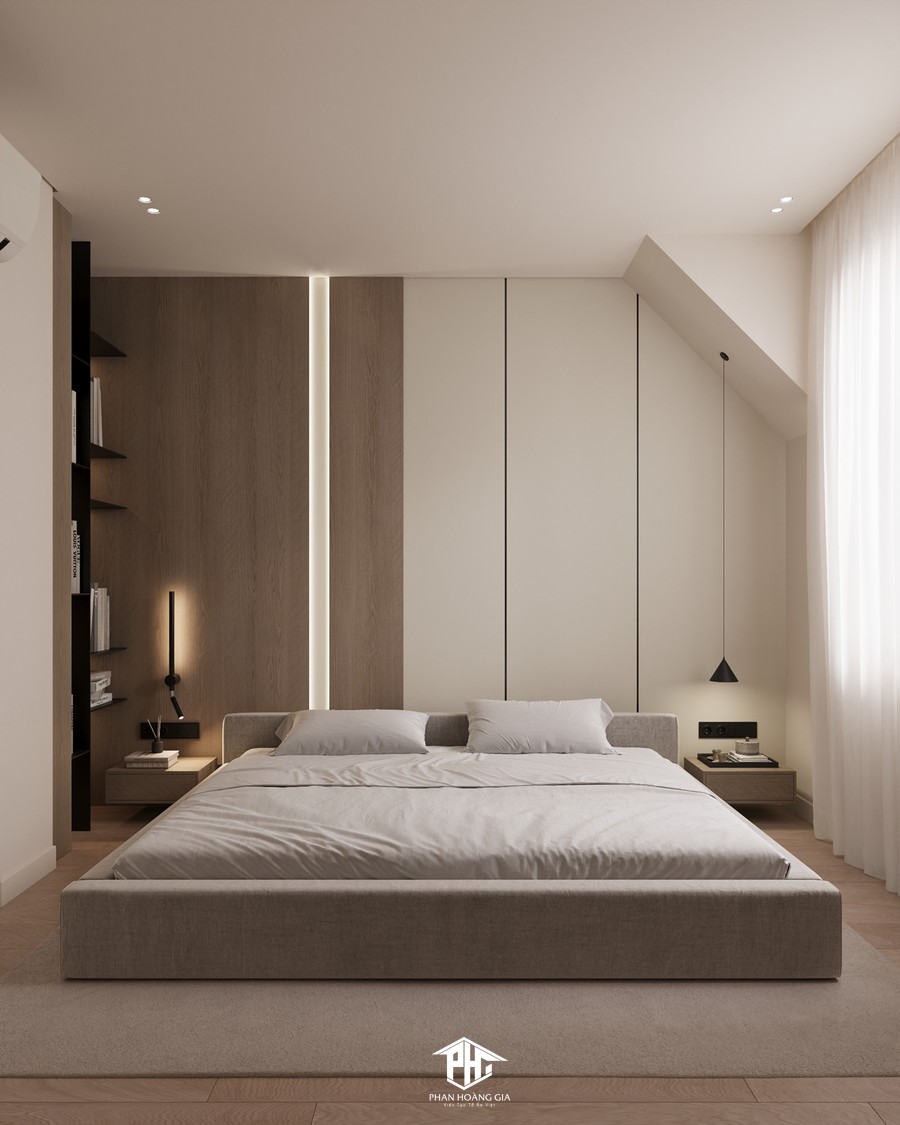 Phong cách thiết kế nội thất nhà phố Bình Dương