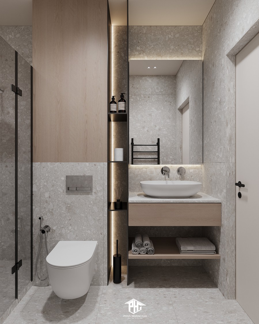 Phong cách thiết kế nội thất nhà phố Bình Dương