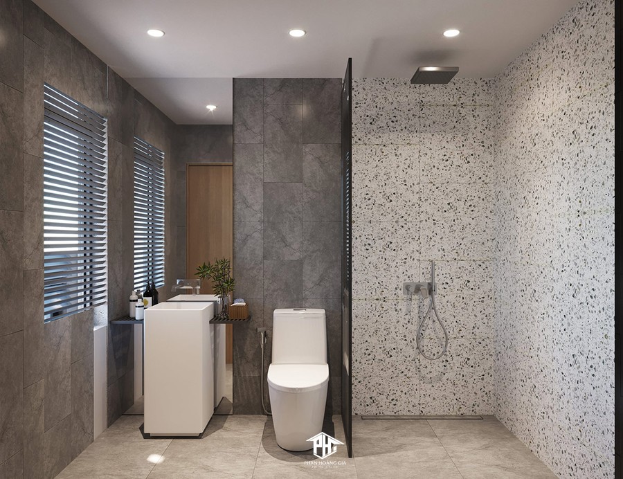 Dự án nhà phố Bình Dương Phúc An Ashita được thiết kế theo phong cách hiện đại kết hợp Nhật Bản