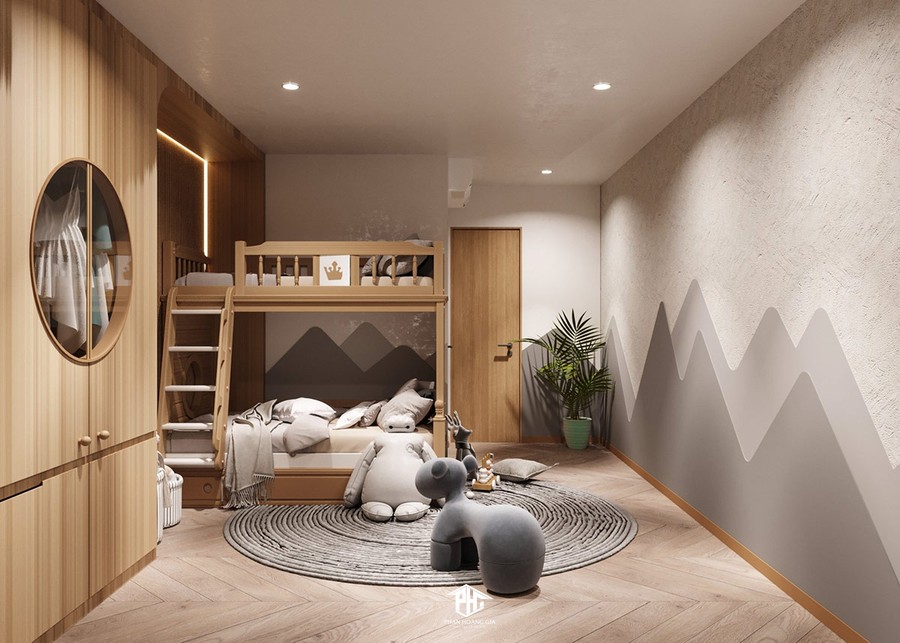 Dự án nhà phố Bình Dương Phúc An Ashita được thiết kế theo phong cách hiện đại kết hợp Nhật Bản