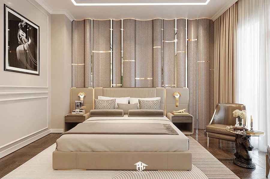 Phong cách thiết kế nội thất nhà phố Bình Dương