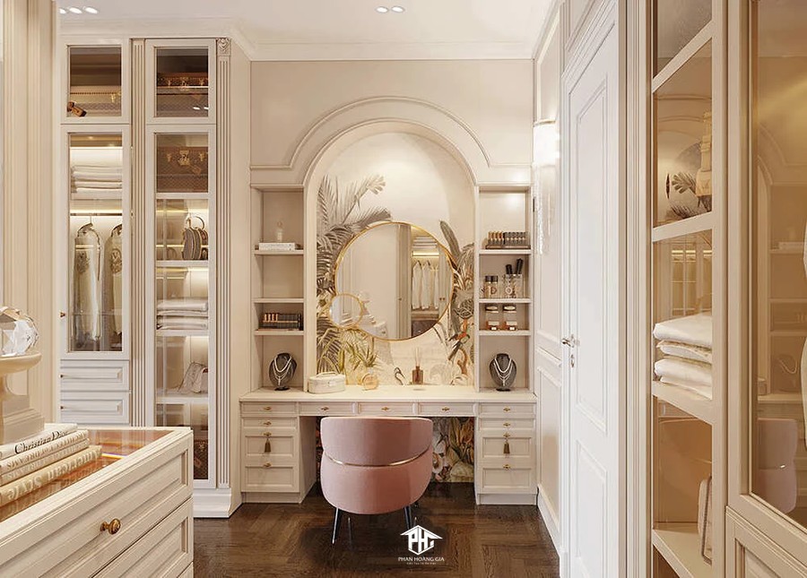 Phong cách thiết kế nội thất nhà phố Bình Dương