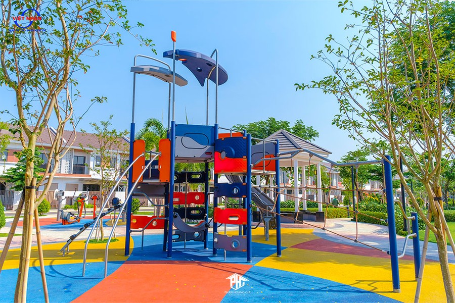 Khu vui chơi Sun Casa Central