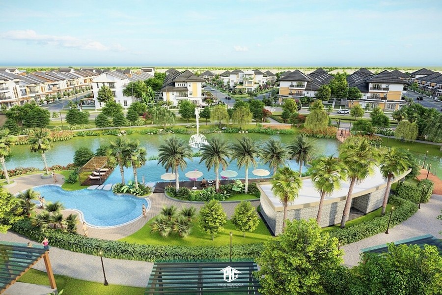 EcoLakes Mỹ Phước