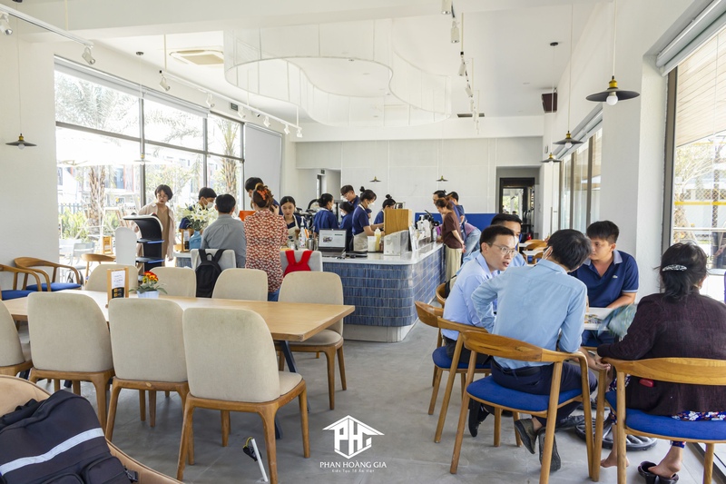 Tiện ích nội khu Sun Casa Central
