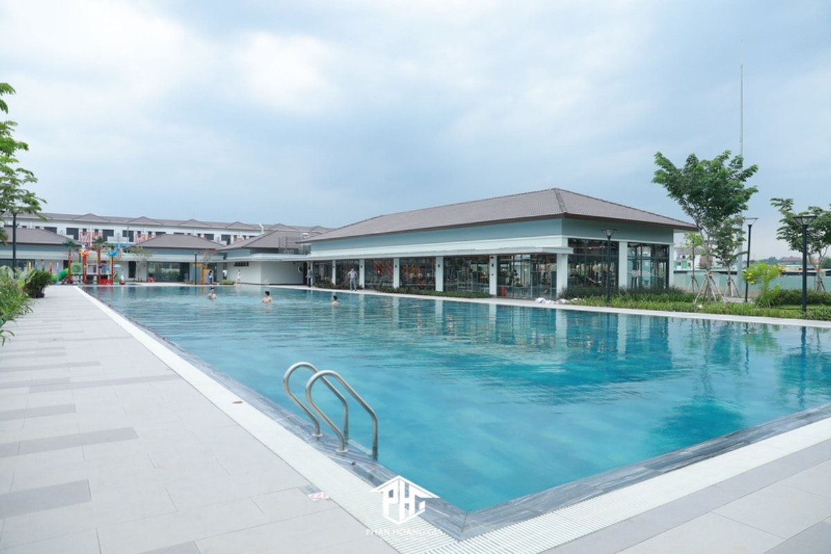 Tiện ích nội khu Sun Casa Central