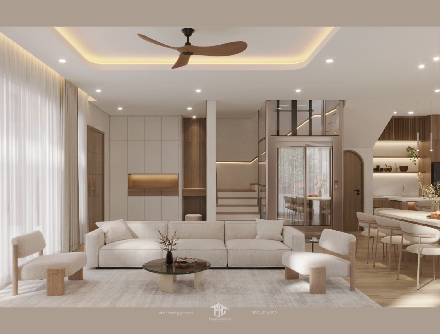 Biệt thự Ecolake