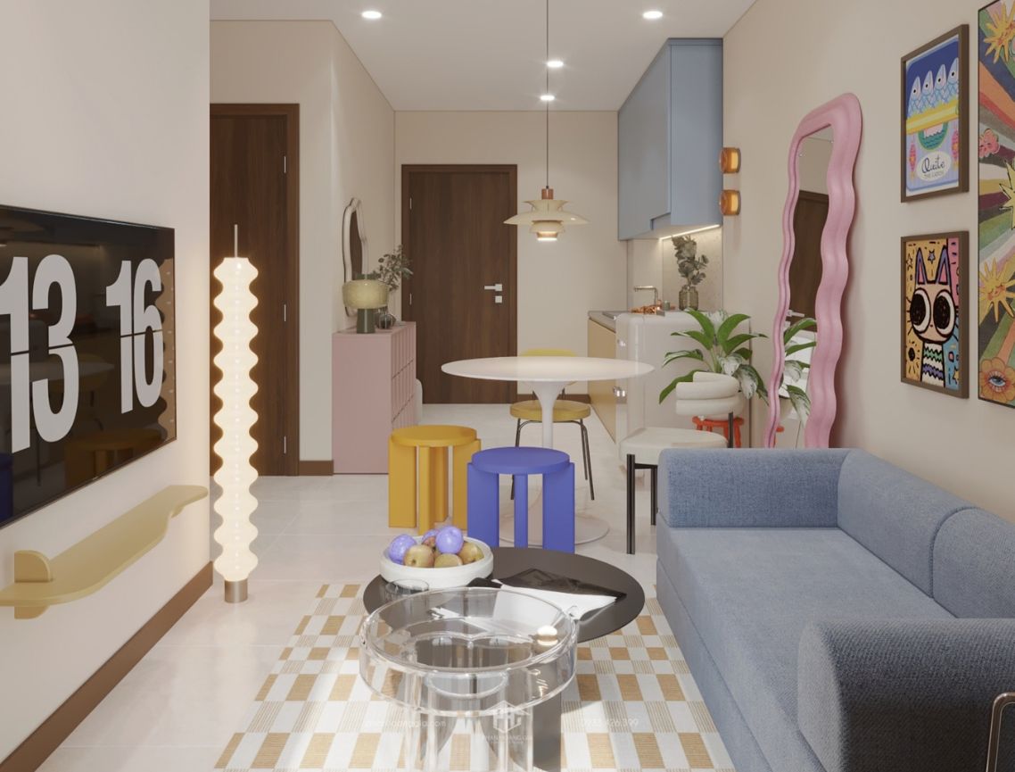 Nội thất Homestay